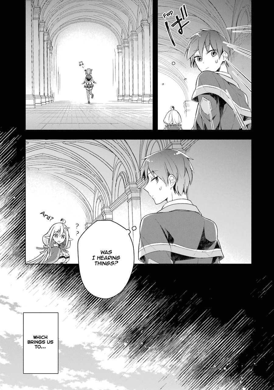 Shijou Saikyou no Daimaou, Murabito A ni Tensei suru Chapter 7 21